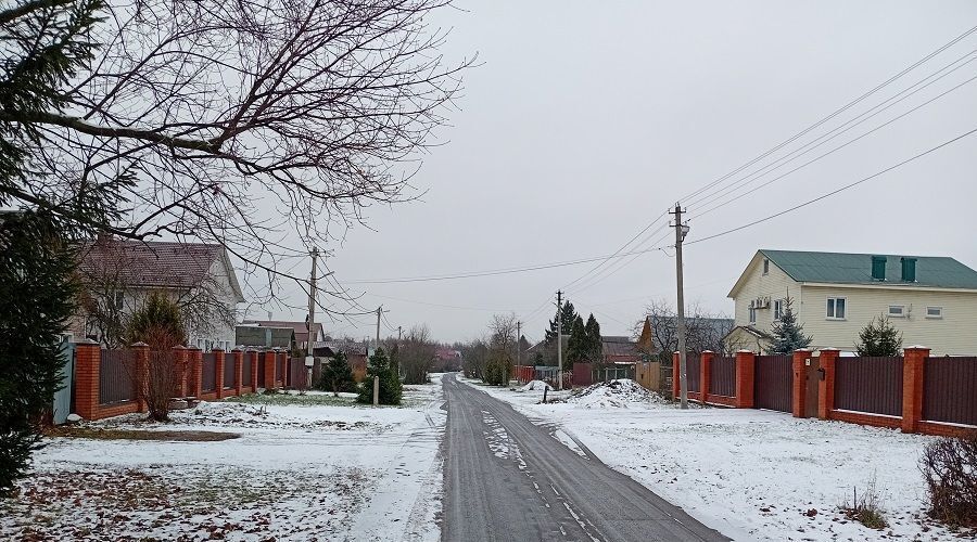 земля городской округ Богородский д Аксено-Бутырки мкр Бутырки 24 фото 3