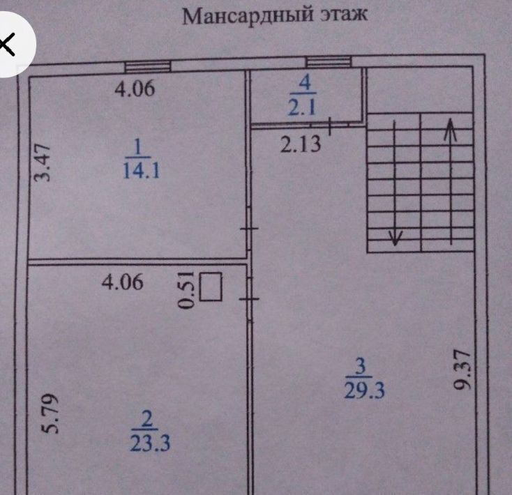 дом г Улан-Удэ п Шишковка р-н Железнодорожный ул Жарковая 62 фото 10