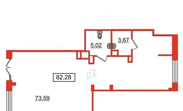 метро Приморская ул Уральская 25 округ Остров Декабристов фото