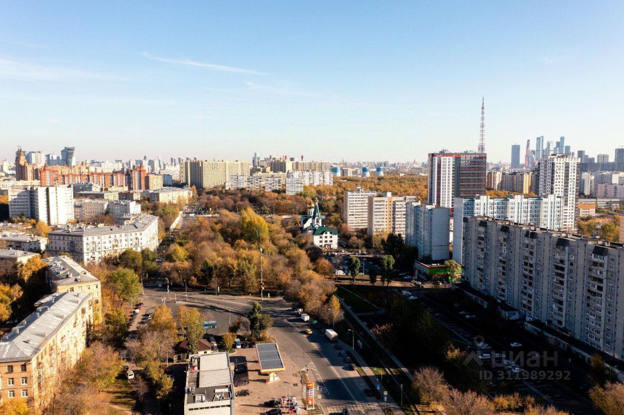 квартира г Москва ул Берзарина 123060 строение 7, Московская область, 30 фото 31