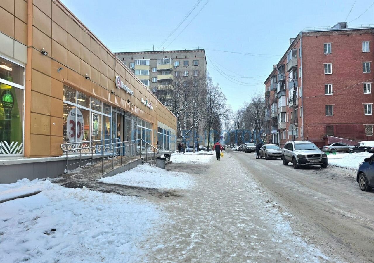 квартира г Москва метро Подольск ул Дружбы 17 Московская область, Подольск фото 9