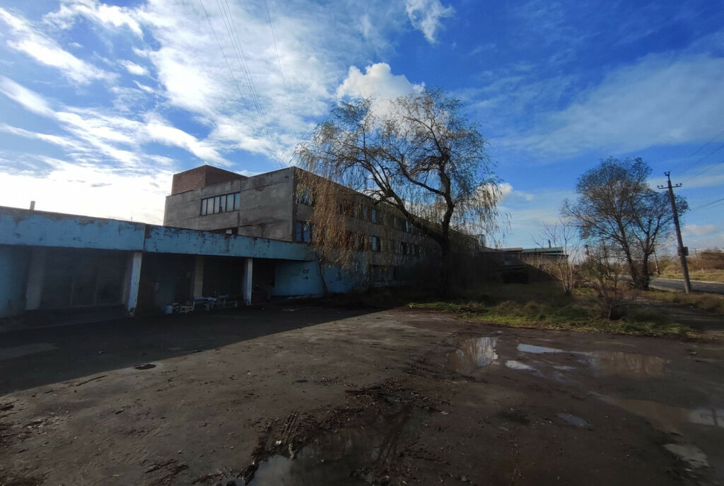 производственные, складские г Владикавказ р-н Промышленный ул Ставропольская 4 фото 9