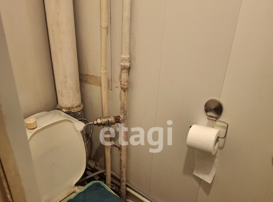 квартира г Красноярск р-н Ленинский ул 26 Бакинских Комиссаров 13 фото 4