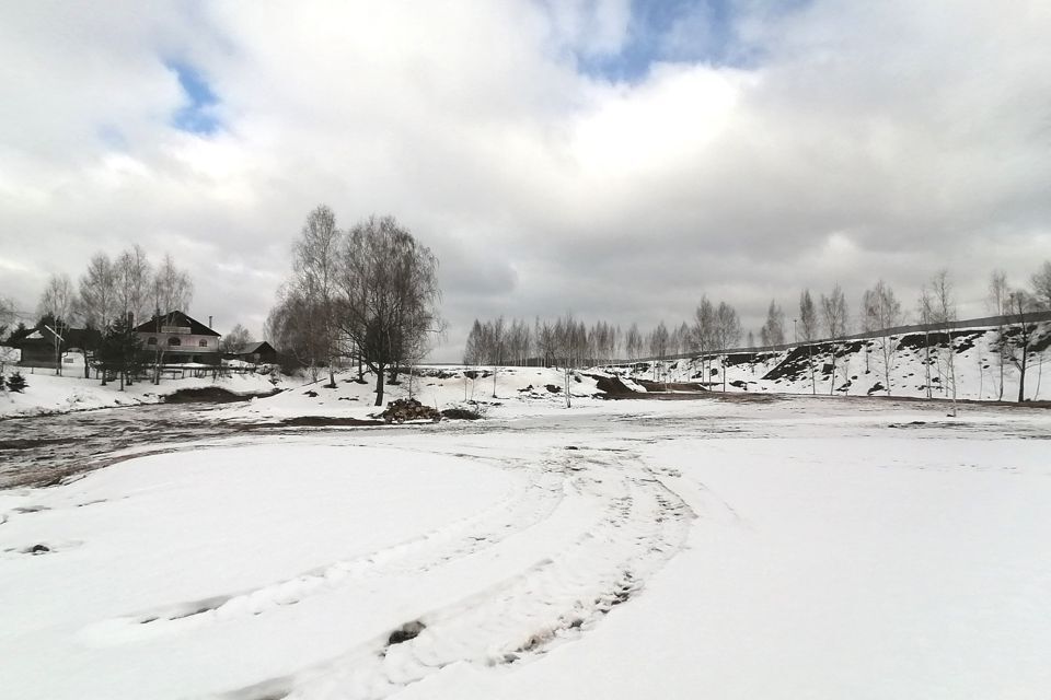 земля городской округ Мытищи д. Рождественно фото 1