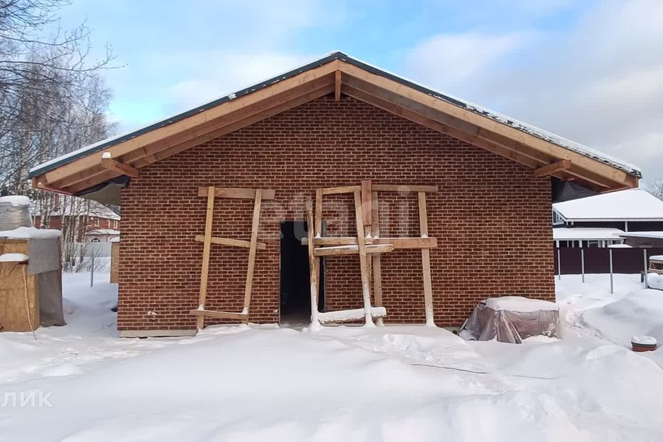 дом городской округ Подольск ЖСКИЗ Валищево, 17 фото 2