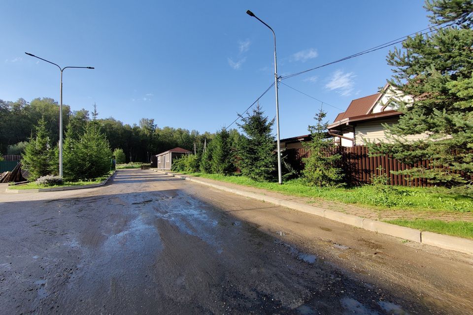 земля городской округ Дмитровский д. Кузяево фото 4