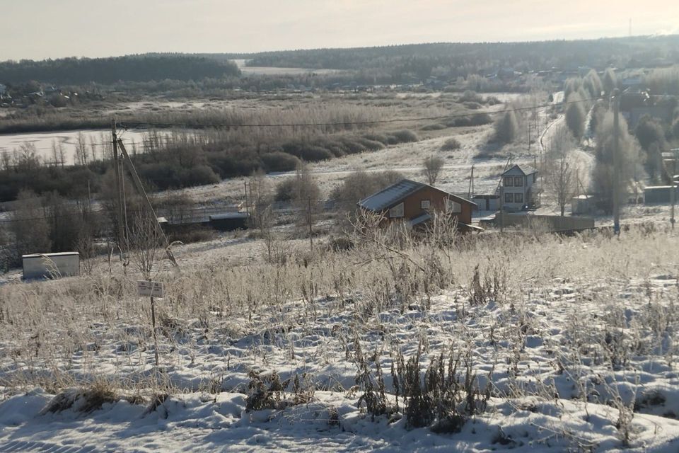 земля городской округ Дмитровский д. Сбоево фото 2