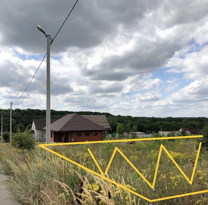 земля р-н Яковлевский с Гостищево ул Долгожданная фото 2