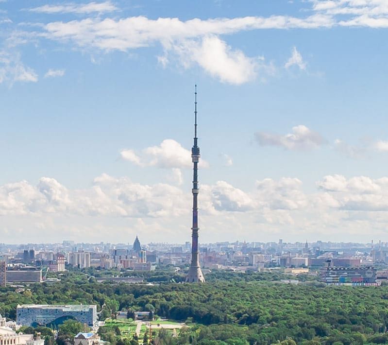 квартира г Москва аллея Берёзовая 19к/1 Ботанический сад фото 31