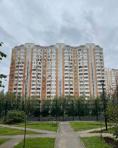 ул Солнечная 15 ЖК «Град Московский» Филатов луг, Новомосковский административный округ, Московская область, городской округ Зарайск, Московский фото