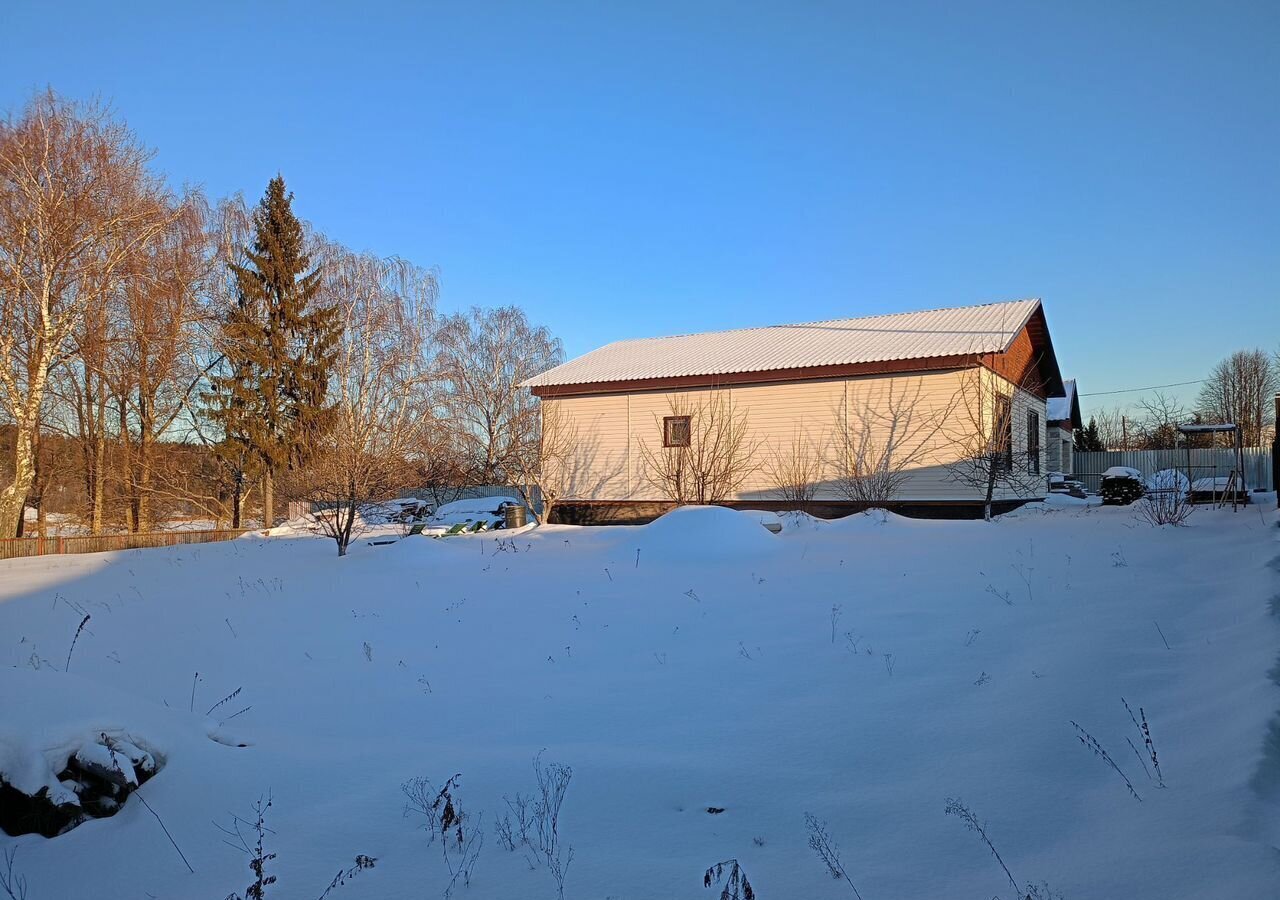 дом р-н Вичугский п Каменка ул 25 Октября 122 Каменское городское поселение фото 4