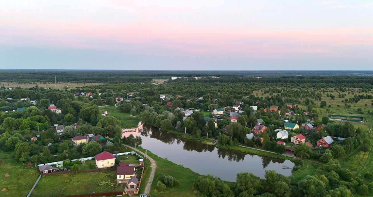 земля г Домодедово п Михнево д Поздново 46 км, Новокаширское шоссе фото 2