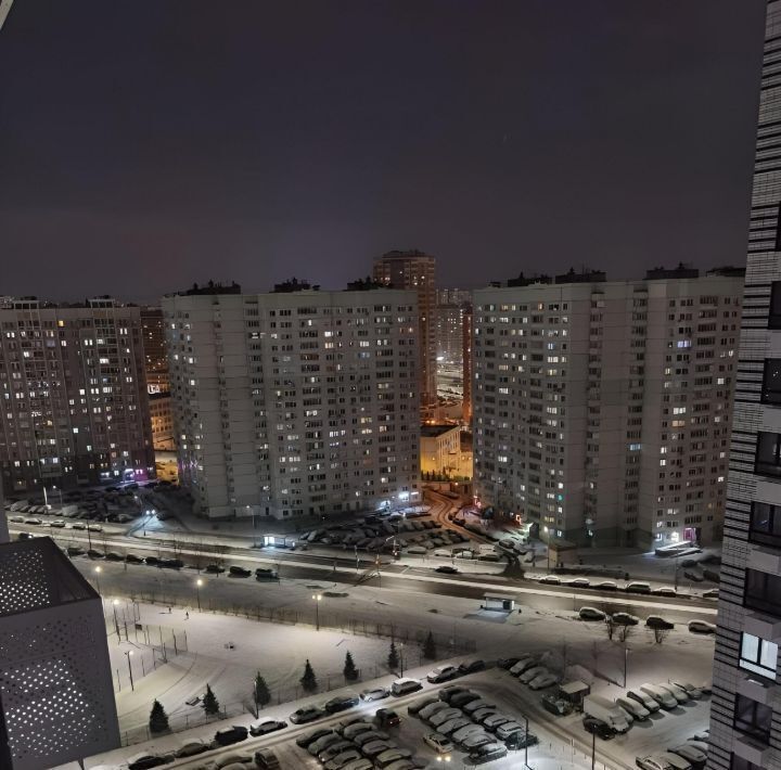 квартира г Москва метро Некрасовка ул Весенняя 4к/2 Московская область, Люберцы фото 8