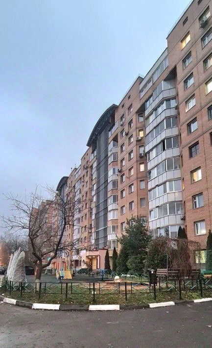 квартира г Красногорск ул Строительная 5 фото 16