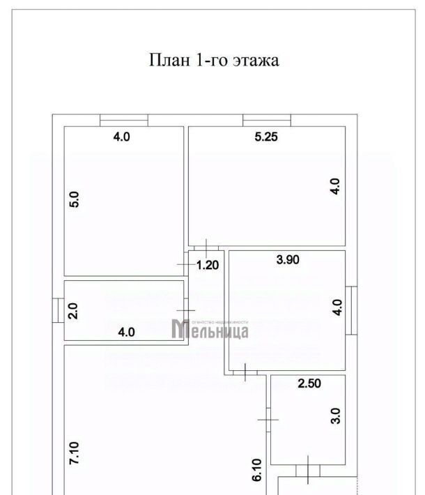 дом р-н Среднеахтубинский г Краснослободск ул Васильковая 6 фото 2