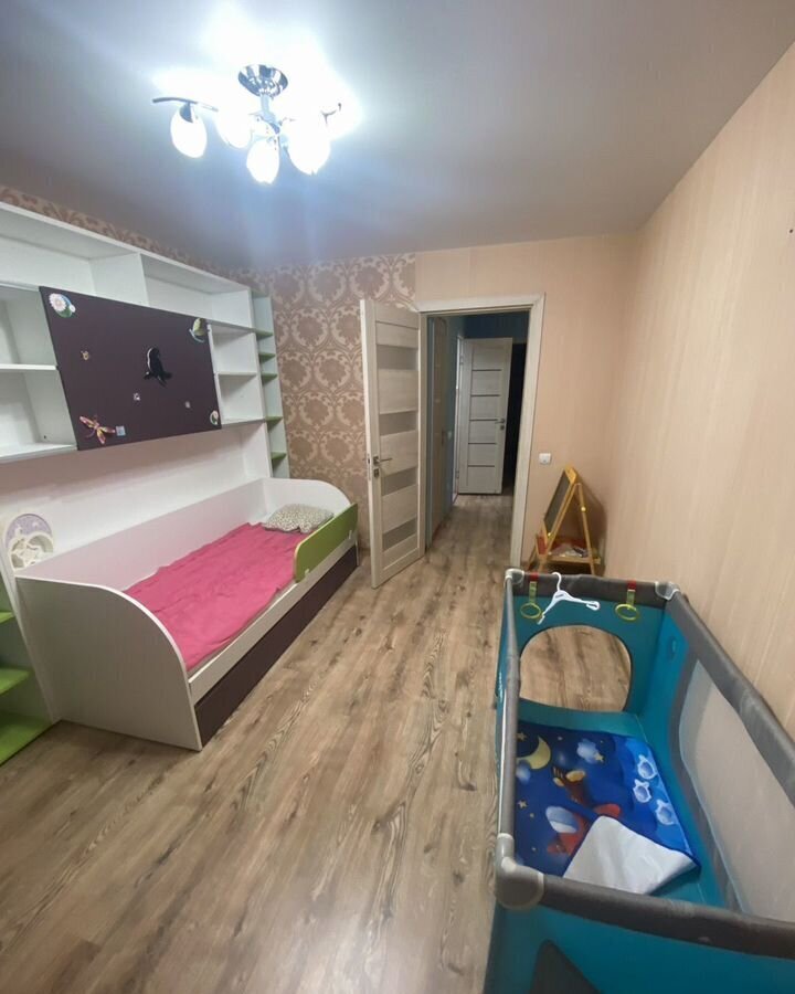 квартира г Кашира ул Ленина 15к/2 фото 11