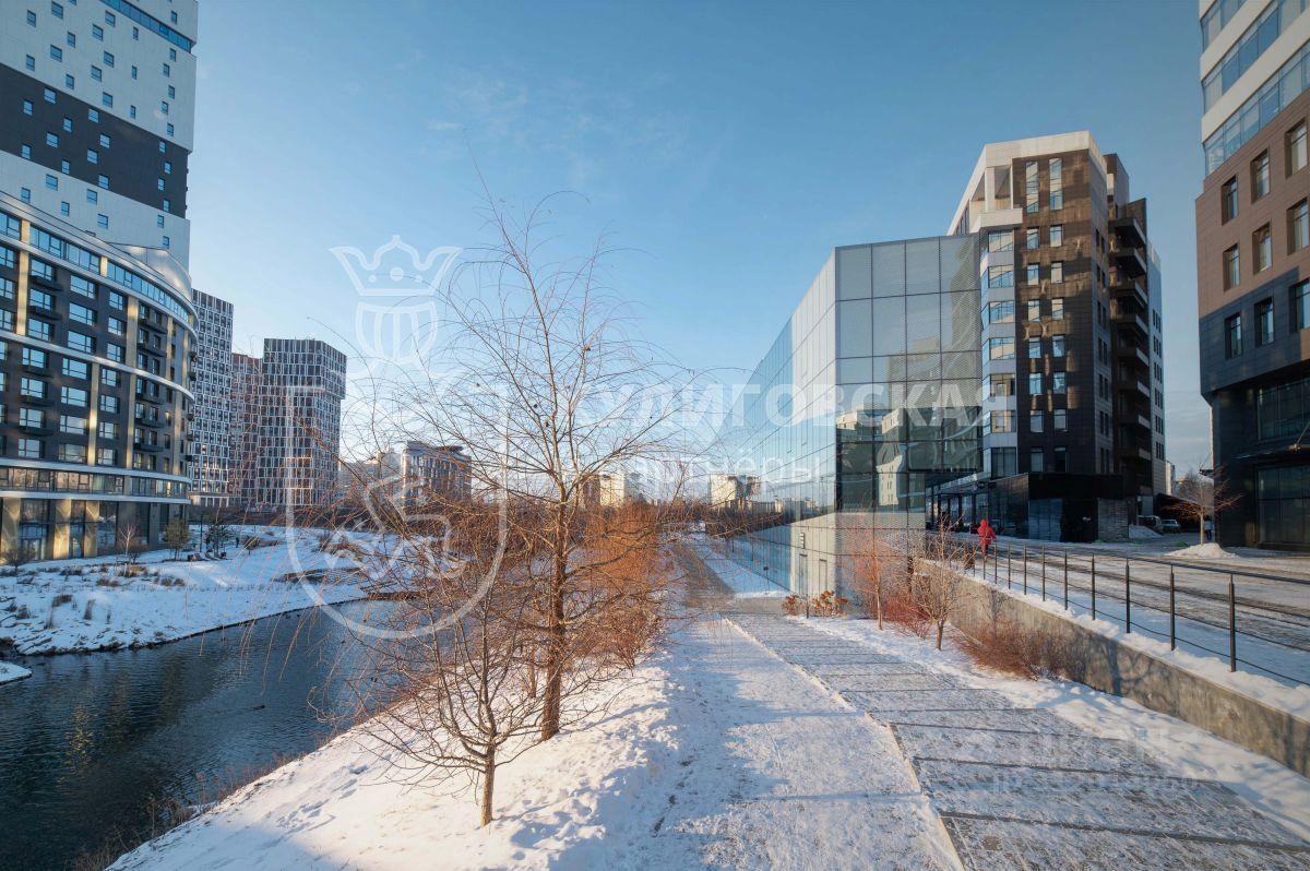 квартира г Екатеринбург р-н Октябрьский ул Ткачей 19 ЖК Clever park фото 18