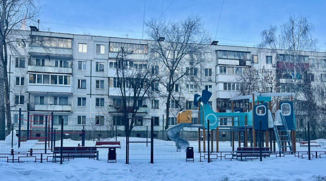 квартира г Самара Безымянка ул Черемшанская 234 фото 15
