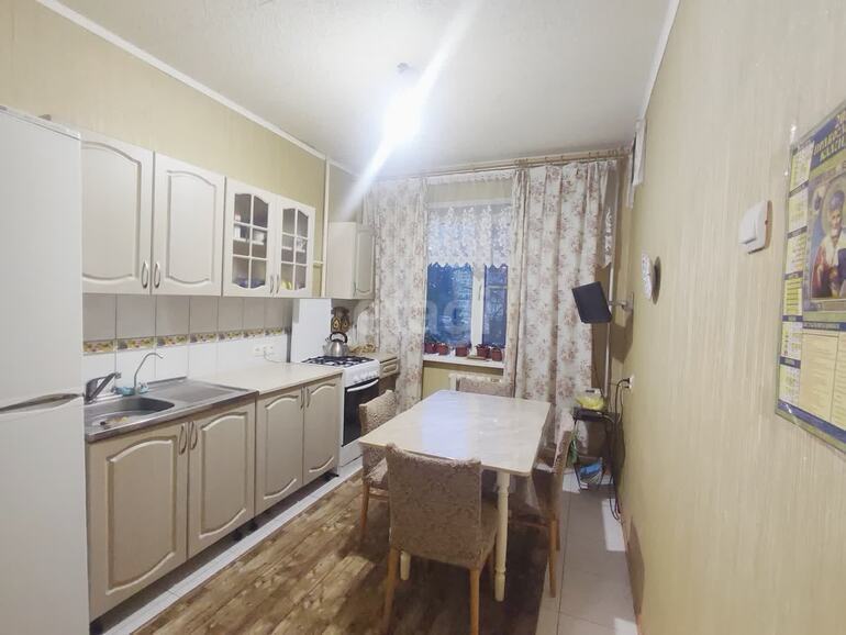 квартира г Липецк р-н Октябрьский ул Юных Натуралистов 5 фото 2