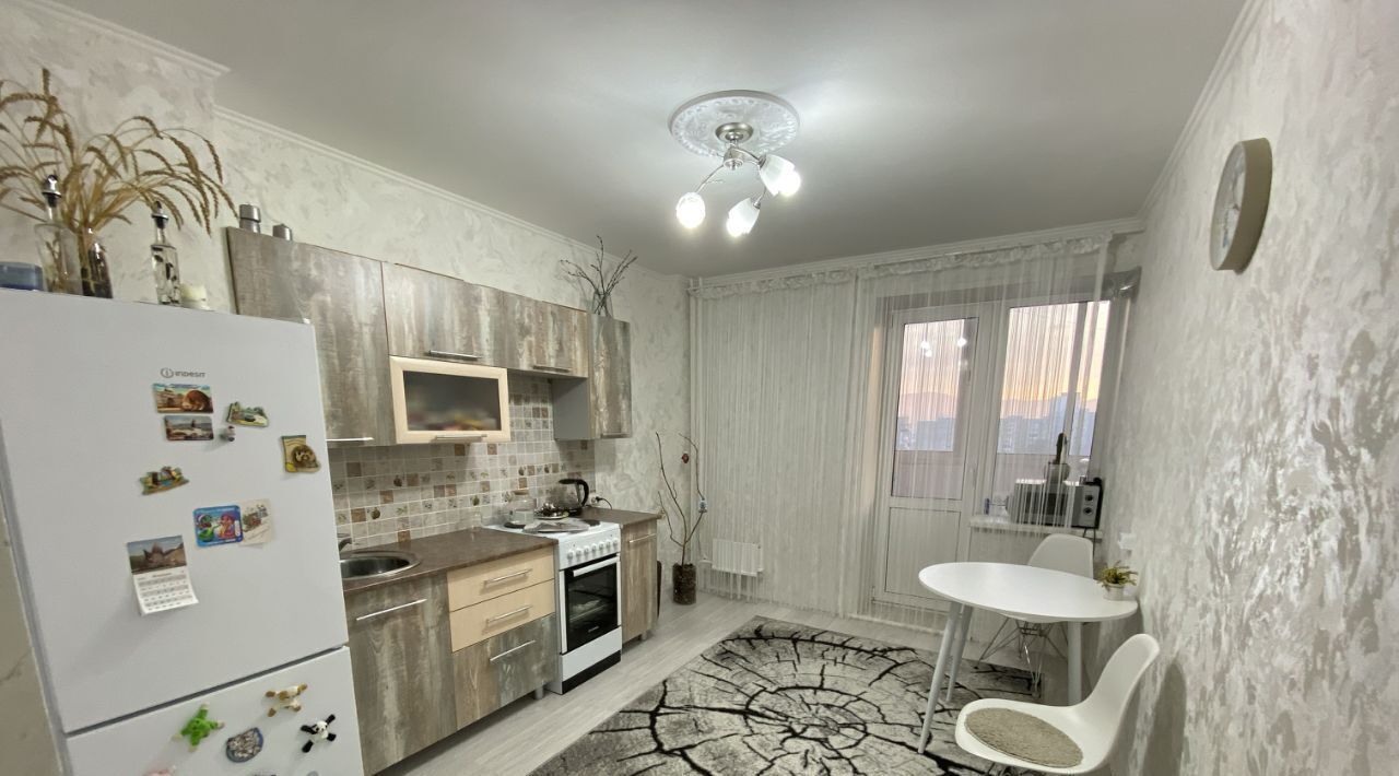 квартира г Красноярск р-н Железнодорожный ул Куйбышева 97г фото 6