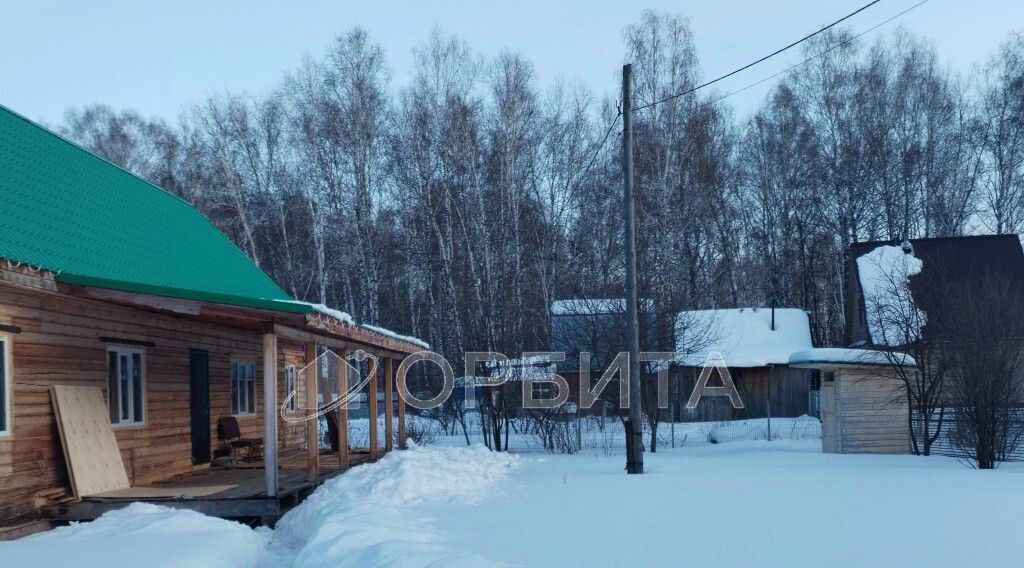 дом г Тюмень р-н Центральный снт Иволга ул Торфяная фото 5