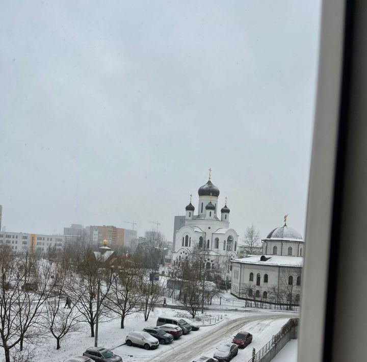 квартира г Москва метро Бибирево ул Бибиревская 1 муниципальный округ Алтуфьевский фото 11