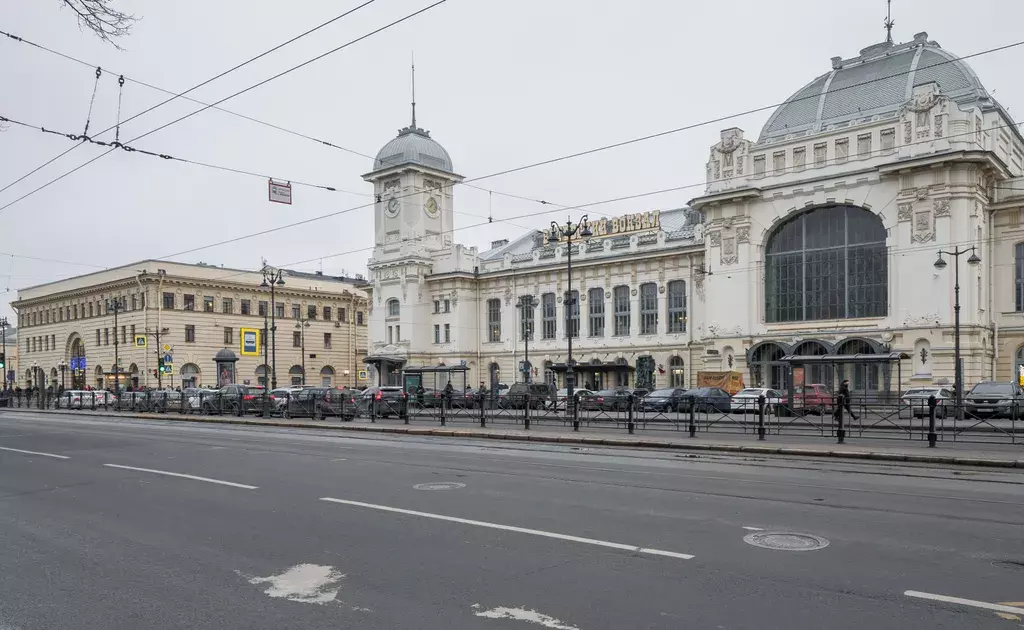 квартира г Санкт-Петербург метро Пушкинская пер Большой Казачий 10 Ленинградская область фото 32