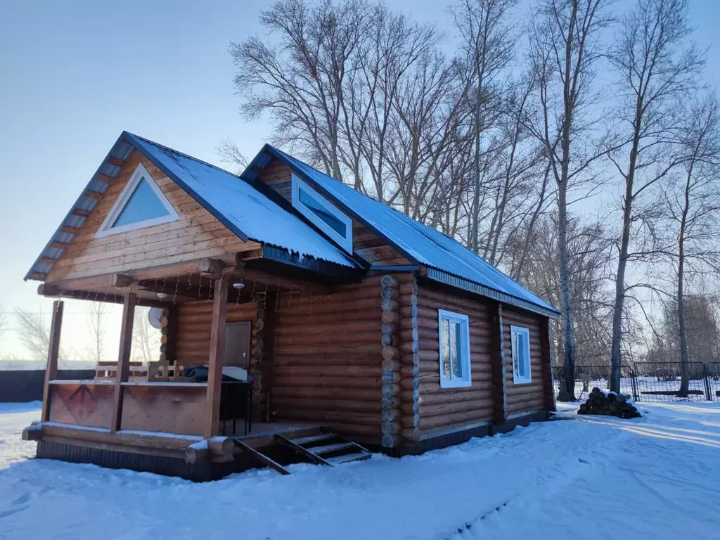 комната р-н Ордынский с Красный Яр ул Советская 1 Ордынское фото 5