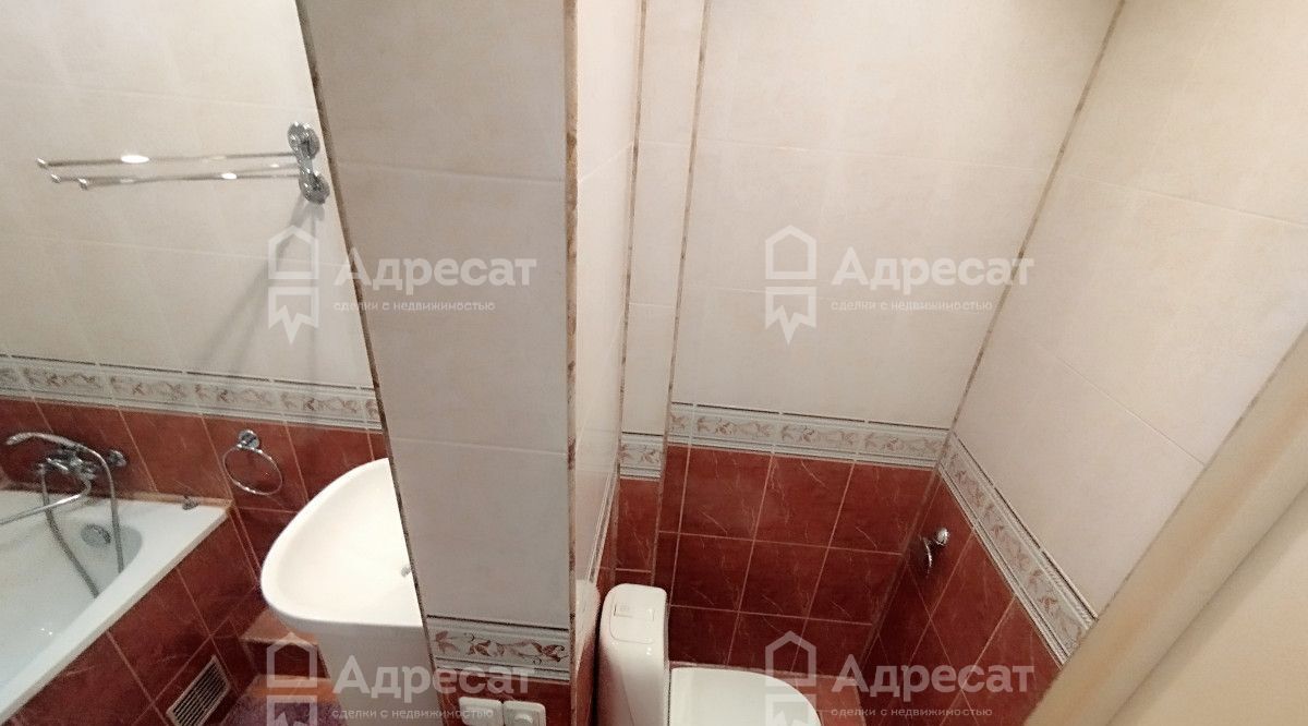 квартира г Волжский ул Александрова 26 фото 11