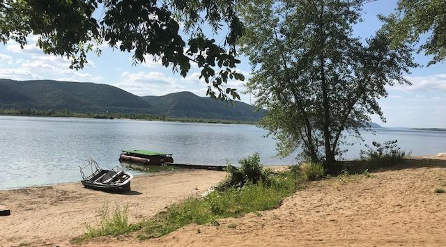 дом г Самара р-н Красноглинский База отдыха Бережок тер. фото 1