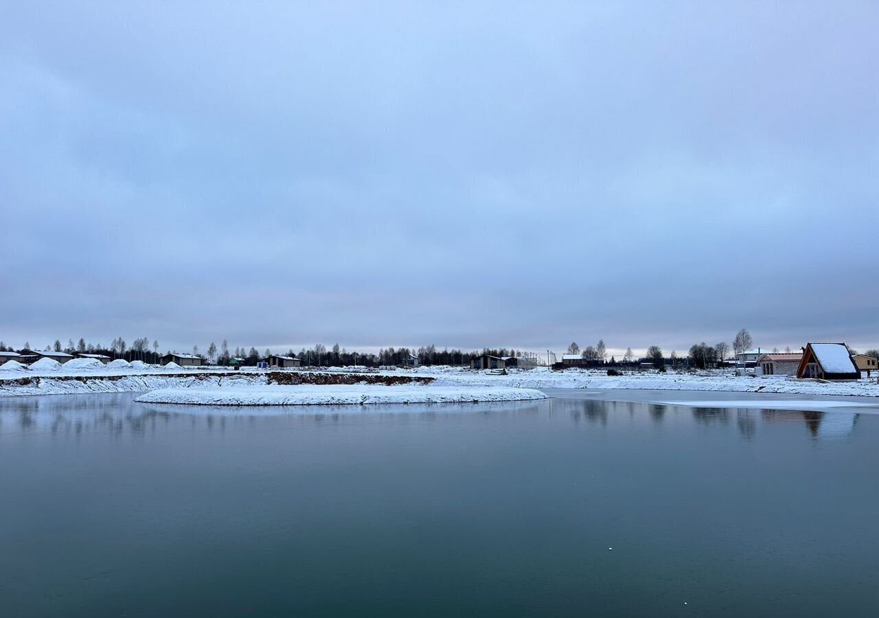 дом городской округ Клин 57 км, коттеджный пос. Отрада-парк, Клин, Ленинградское шоссе фото 3