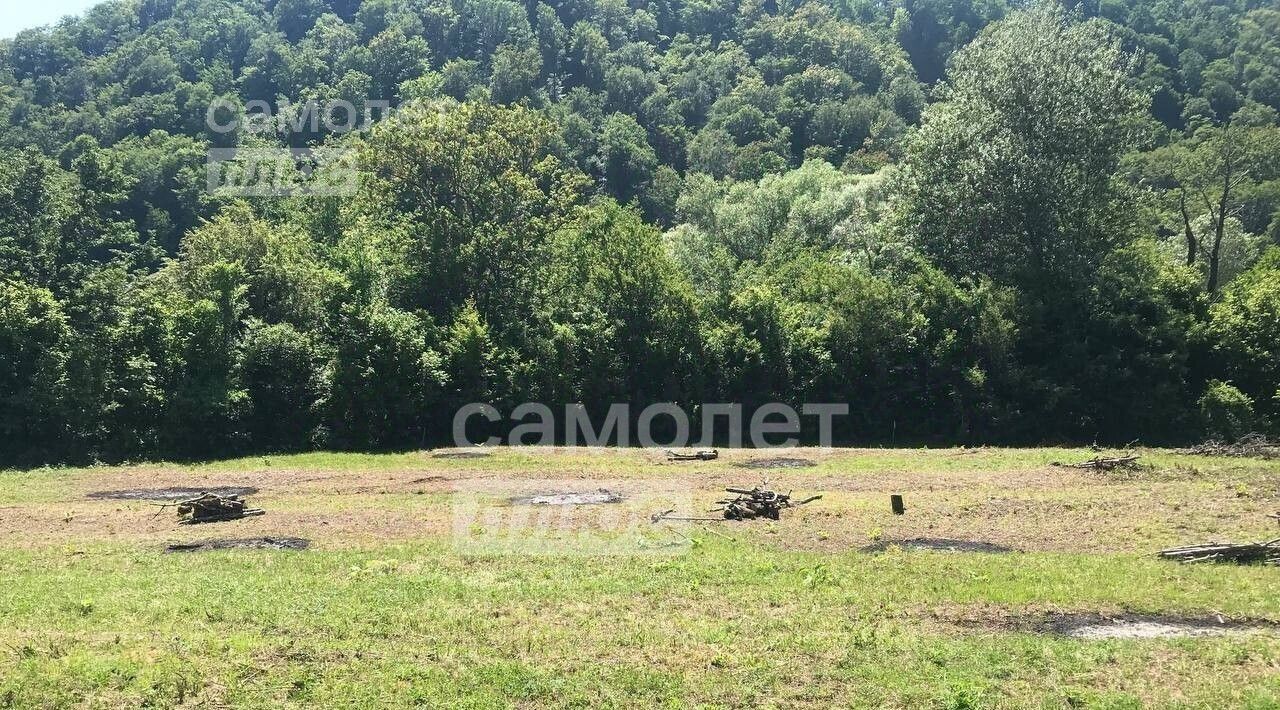 земля р-н Туапсинский аул Агуй-Шапсуг ул Речная аул фото 27