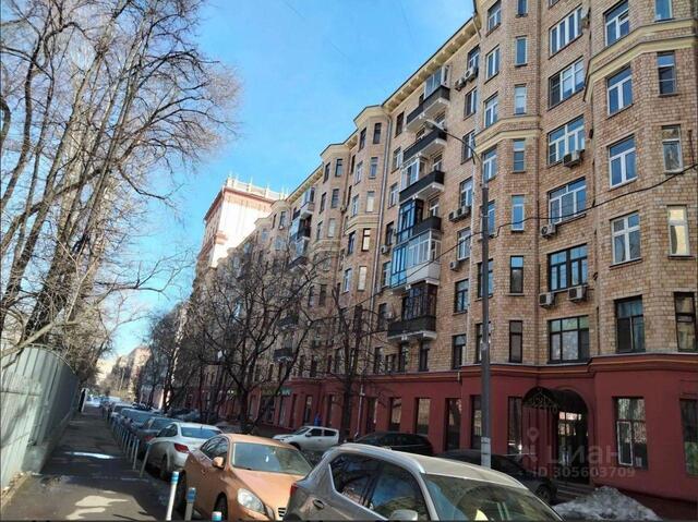 ЦАО ул 3-я Фрунзенская 3 Московская область фото