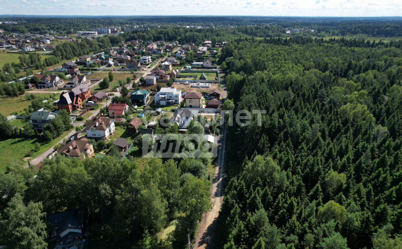 земля городской округ Мытищи с Марфино ул Рубиновая 19 км, Марфино, Дмитровское шоссе фото 6