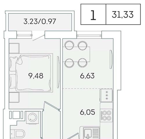 ул Графская 6к/4 ЖК Lampo Девяткино фото