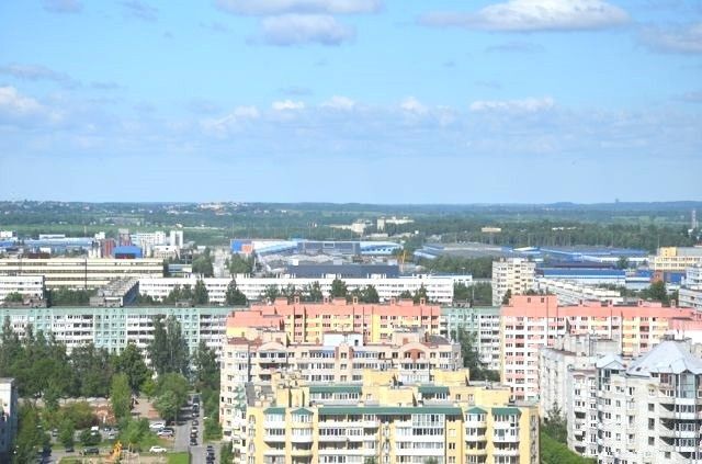 квартира г Санкт-Петербург пр-кт Просвещения 43 Выборгский фото 3