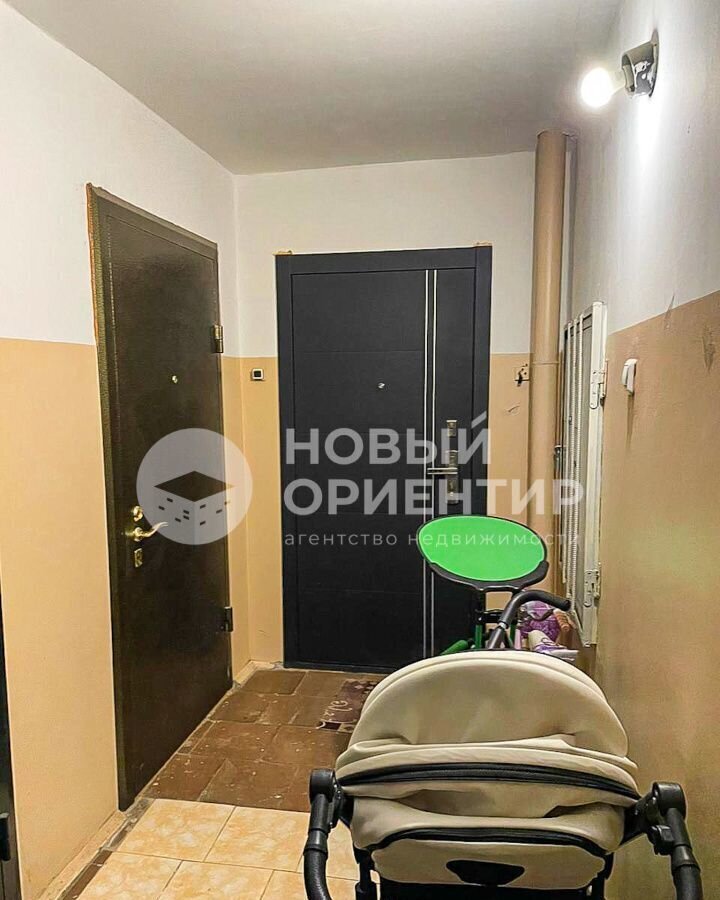 квартира г Екатеринбург р-н Железнодорожный ул Таватуйская 10 фото 17