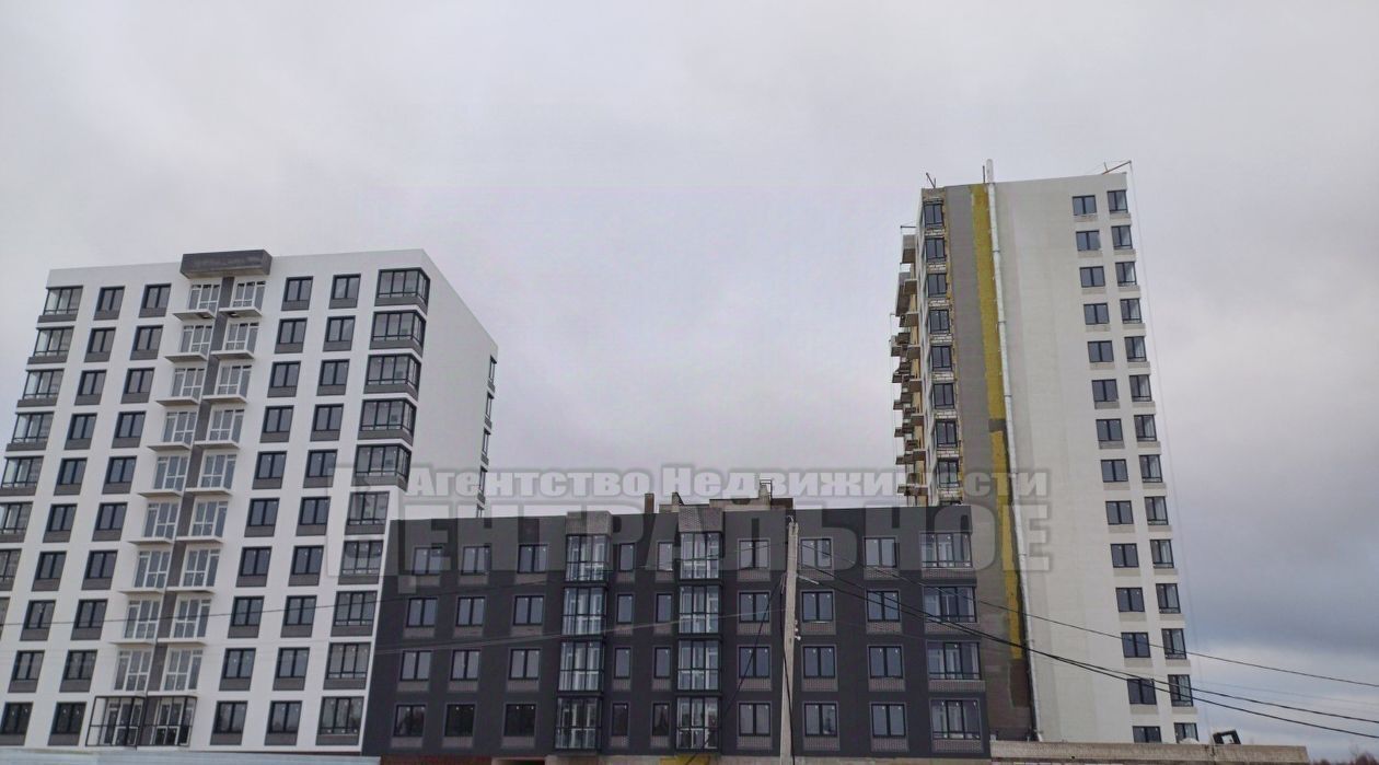 квартира г Смоленск р-н Ленинский ул Воинов-интернационалистов 12 фото 5
