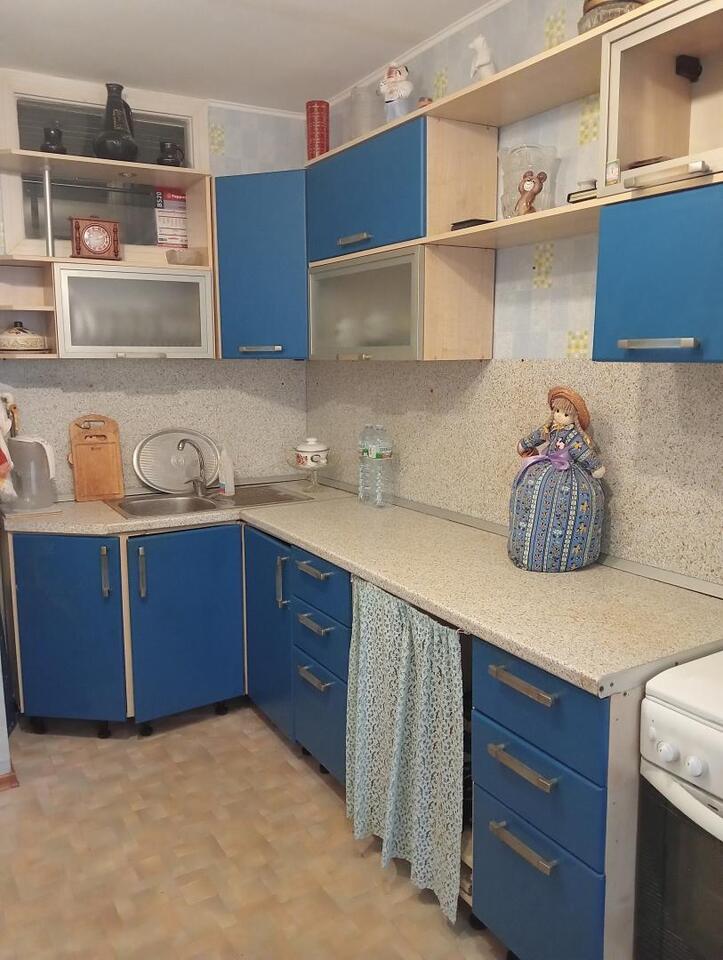 квартира г Одинцово б-р Любы Новоселовой 11к/1 Одинцово МЦД-1 фото 1