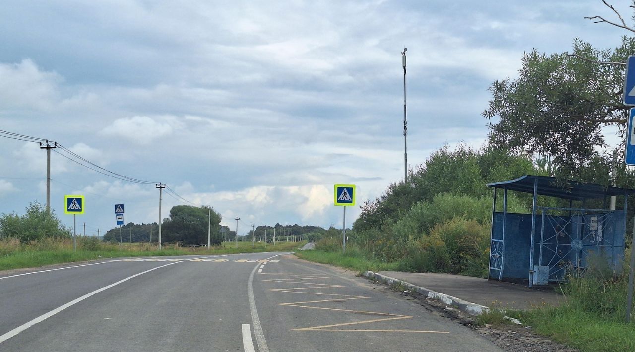 земля городской округ Чехов д Ишино ул Центральная 24 фото 9