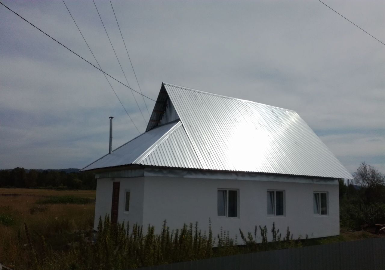 дом р-н Турочакский с Дмитриевка ул Рабочая Турочак фото 1