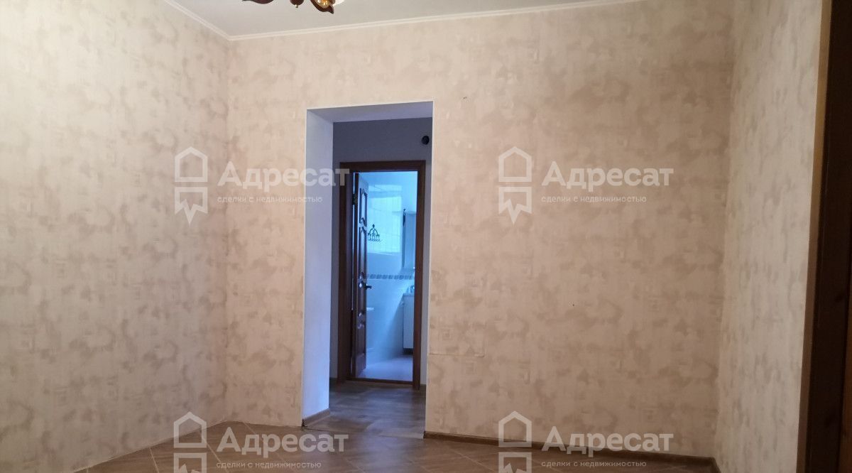 квартира г Волгоград р-н Советский ул Даугавская 20 фото 4