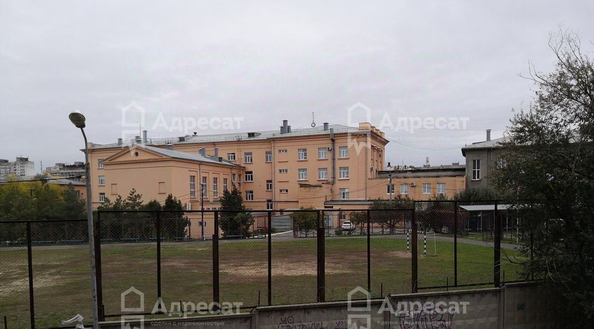 квартира г Волгоград р-н Советский ул Даугавская 20 фото 19