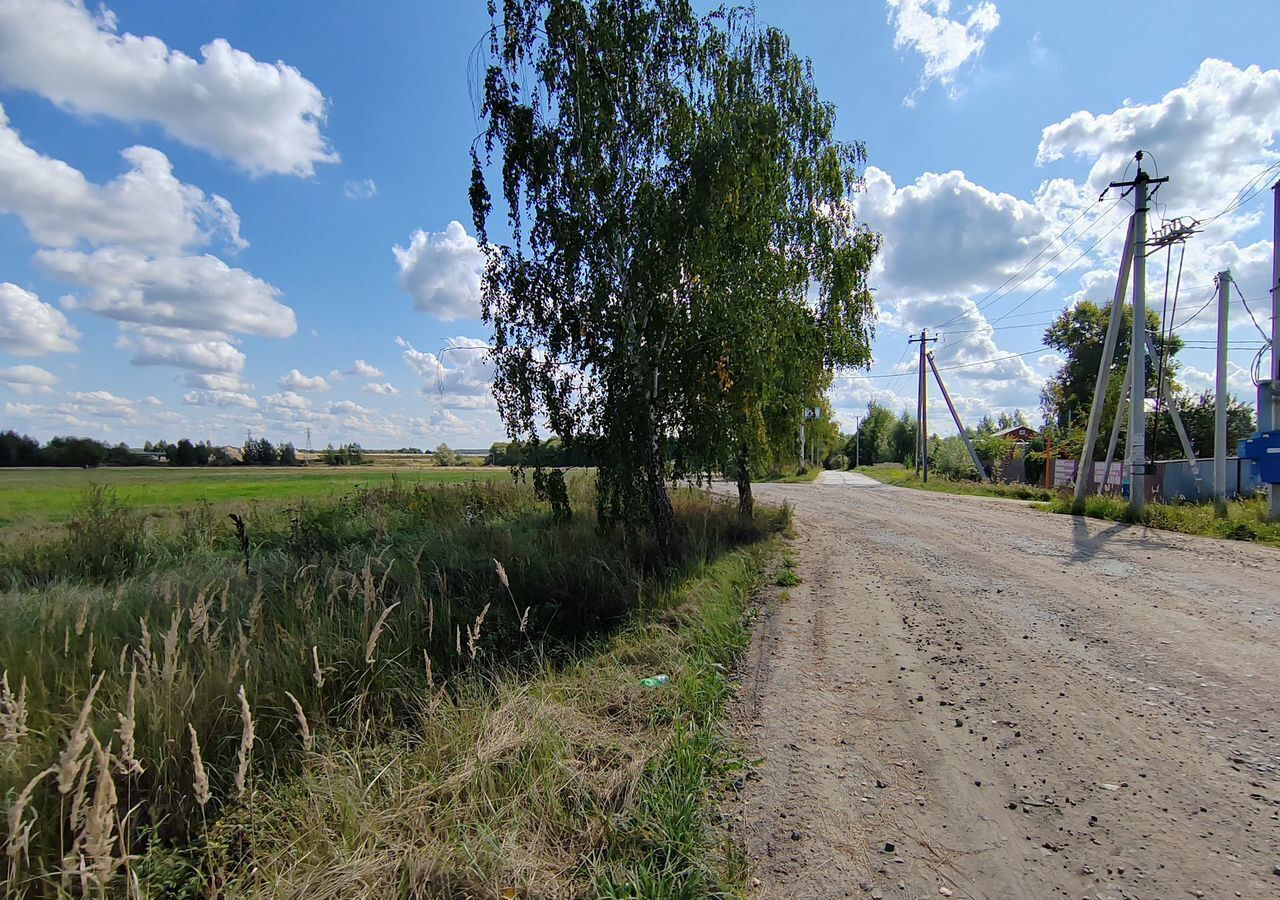 земля городской округ Раменский д Аргуново 54 км, Мещерино, Новорязанское шоссе фото 12