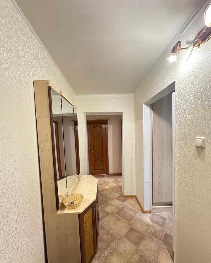 квартира г Рязань р-н Октябрьский ул Новоселов 58к/1 фото 8