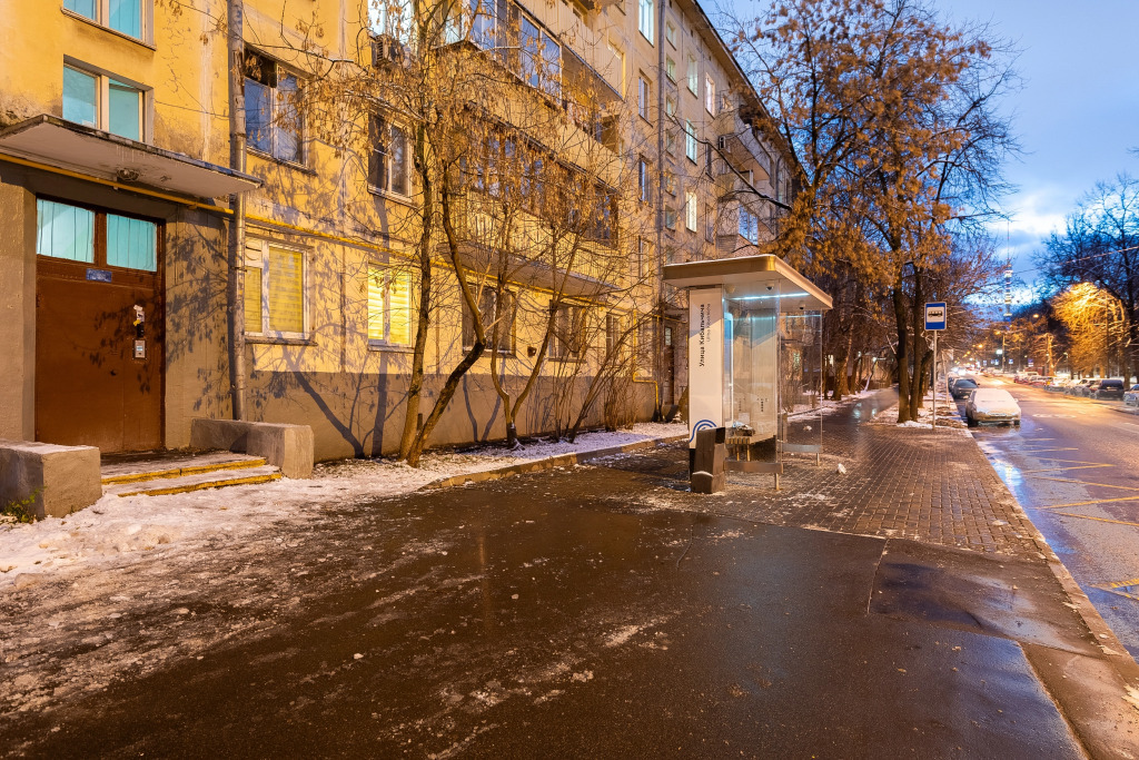 квартира г Москва ул Кибальчича 12/1 муниципальный округ Алексеевский фото 23