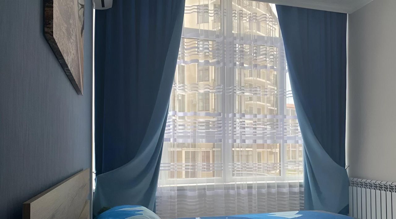 квартира г Геленджик Толстый мыс ул Крымская 22к/23 фото 7