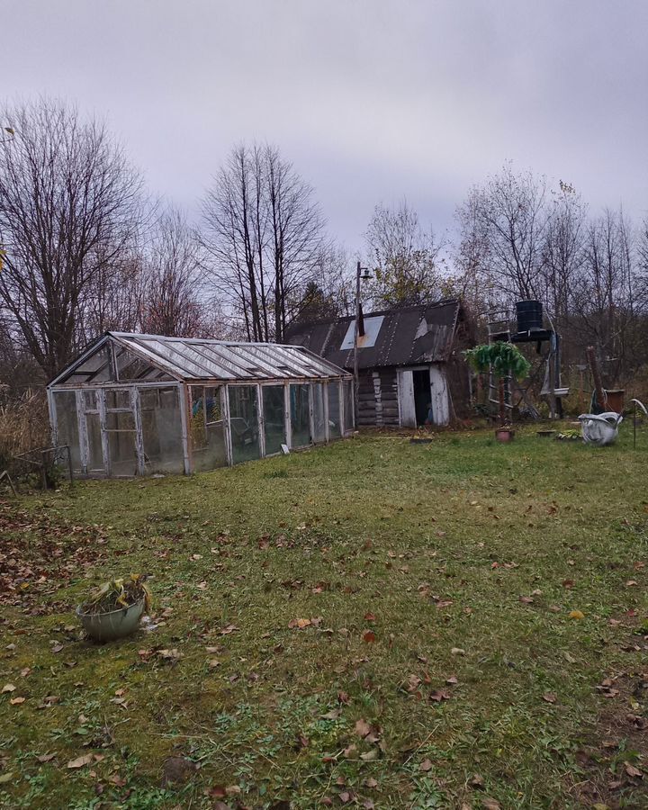 дом р-н Богородский п Буревестник ул Центральная садоводческое некоммерческое товарищество Воробушек фото 9