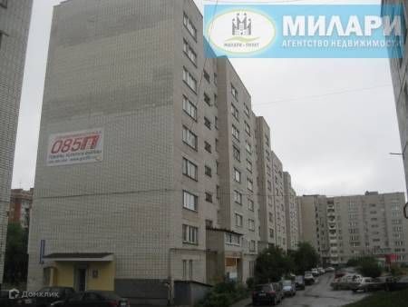 квартира г Вологда ул Ленинградская 93 Вологодский район фото 3