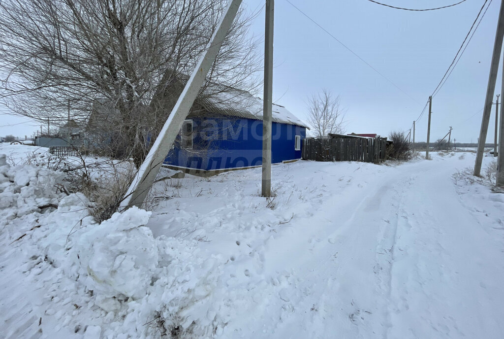 дом р-н Оренбургский с Каменноозерное ул Степная Каменноозёрный сельсовет фото 28